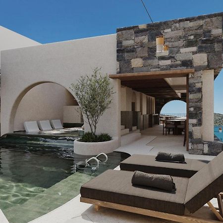 Elounda Stories Boutique Hotel Экстерьер фото
