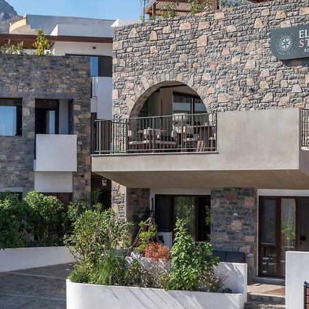 Elounda Stories Boutique Hotel Экстерьер фото