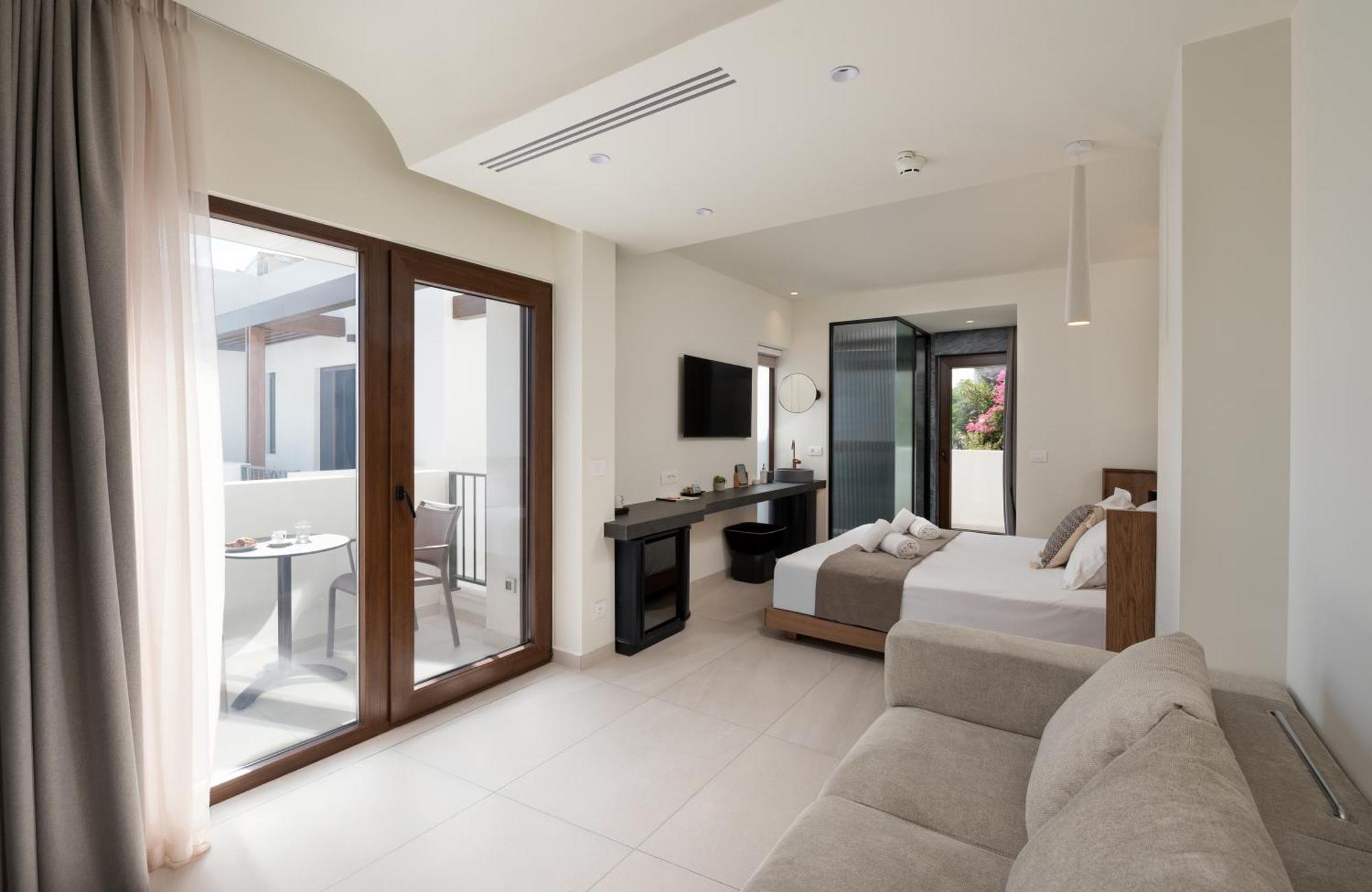 Elounda Stories Boutique Hotel Экстерьер фото
