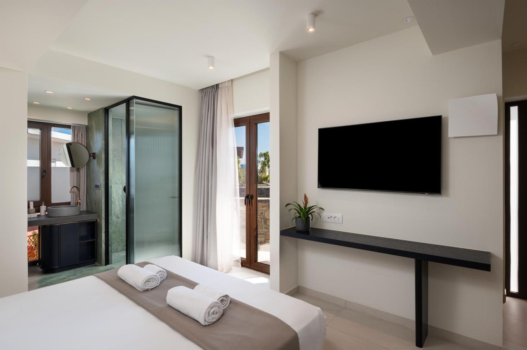 Elounda Stories Boutique Hotel Экстерьер фото