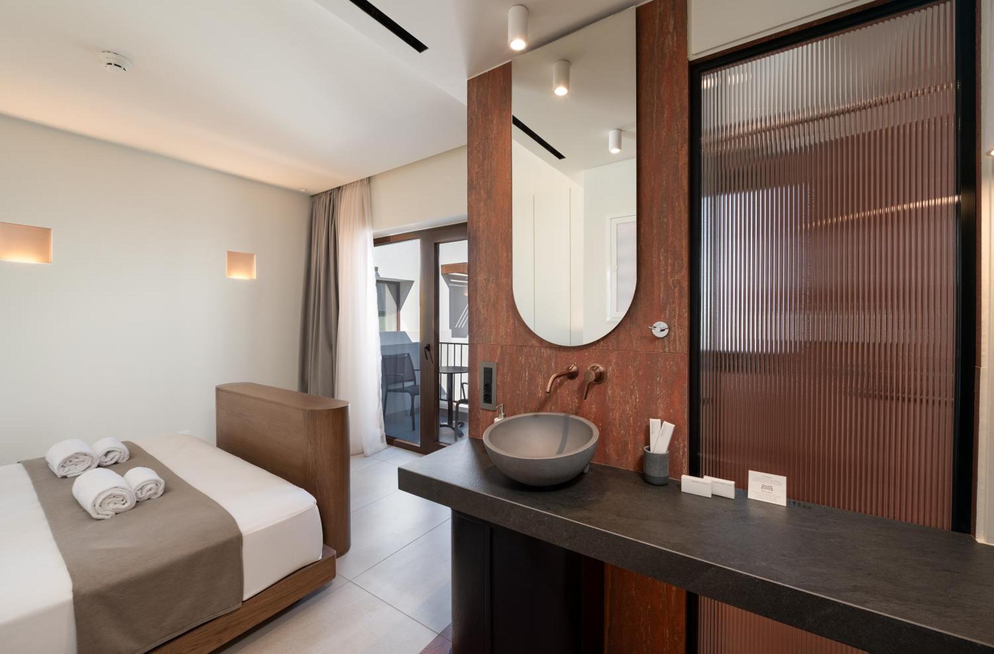 Elounda Stories Boutique Hotel Экстерьер фото