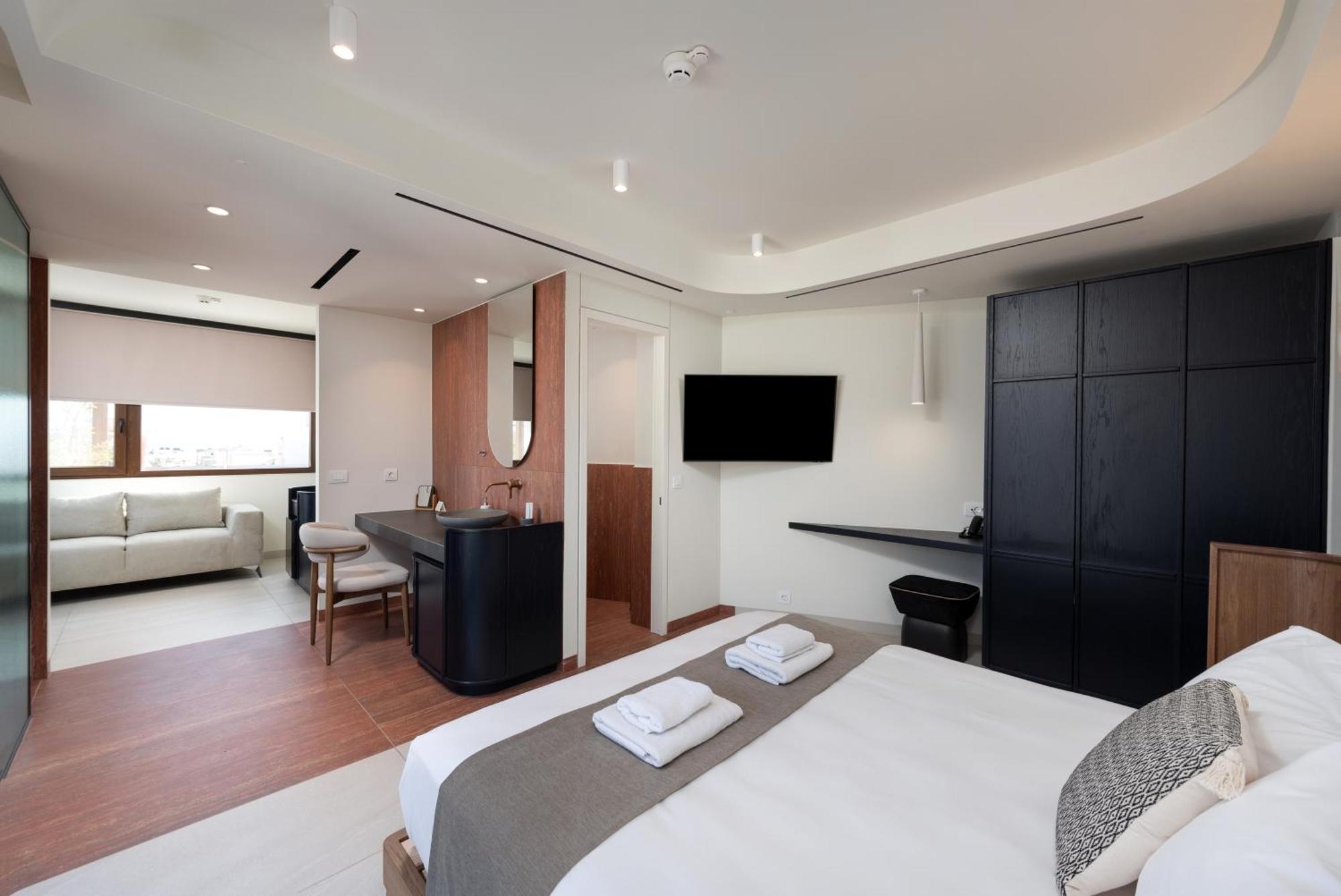 Elounda Stories Boutique Hotel Экстерьер фото