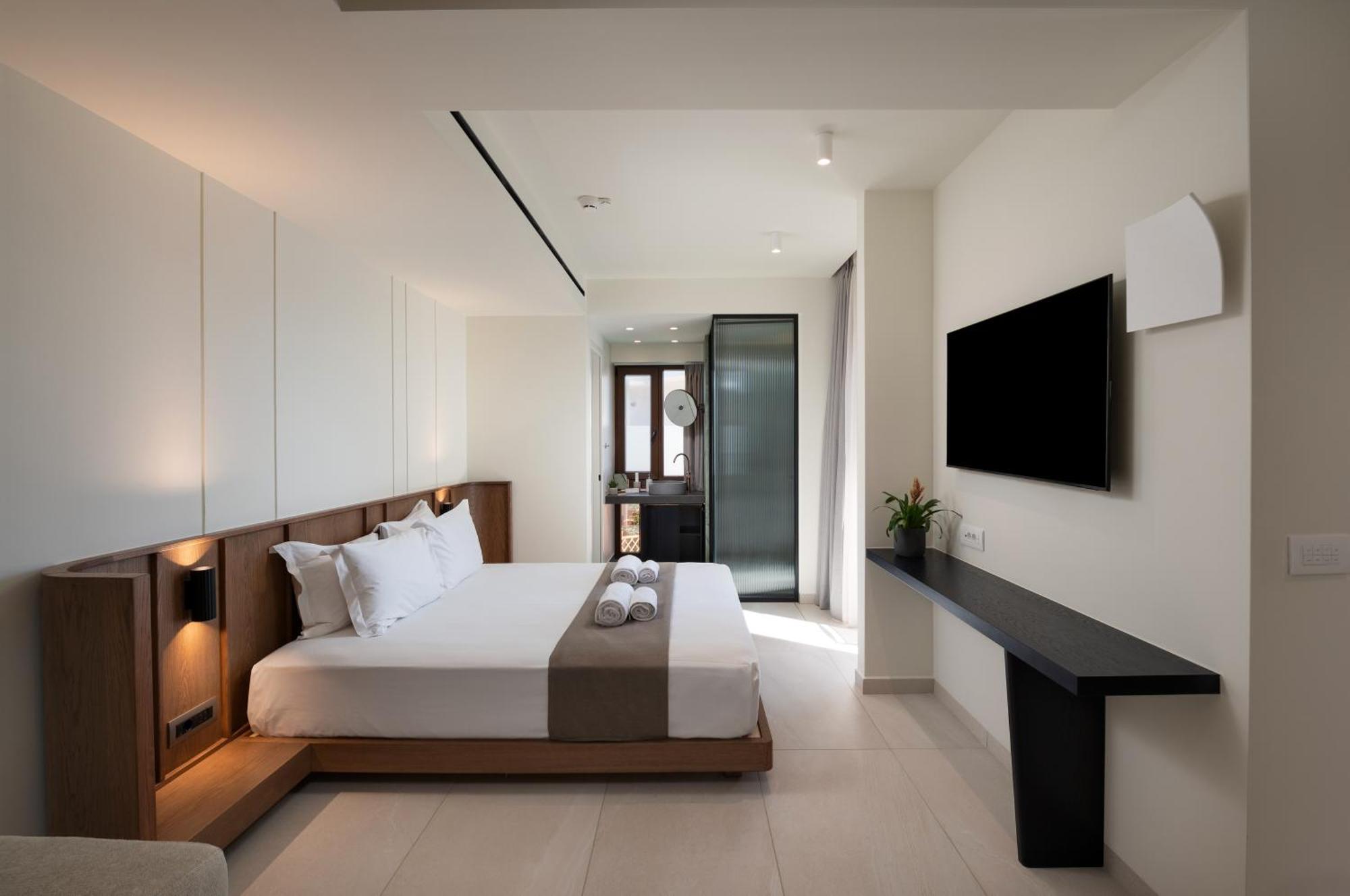 Elounda Stories Boutique Hotel Экстерьер фото