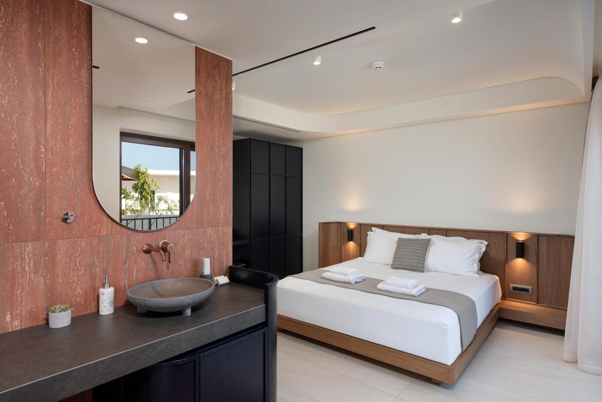 Elounda Stories Boutique Hotel Экстерьер фото