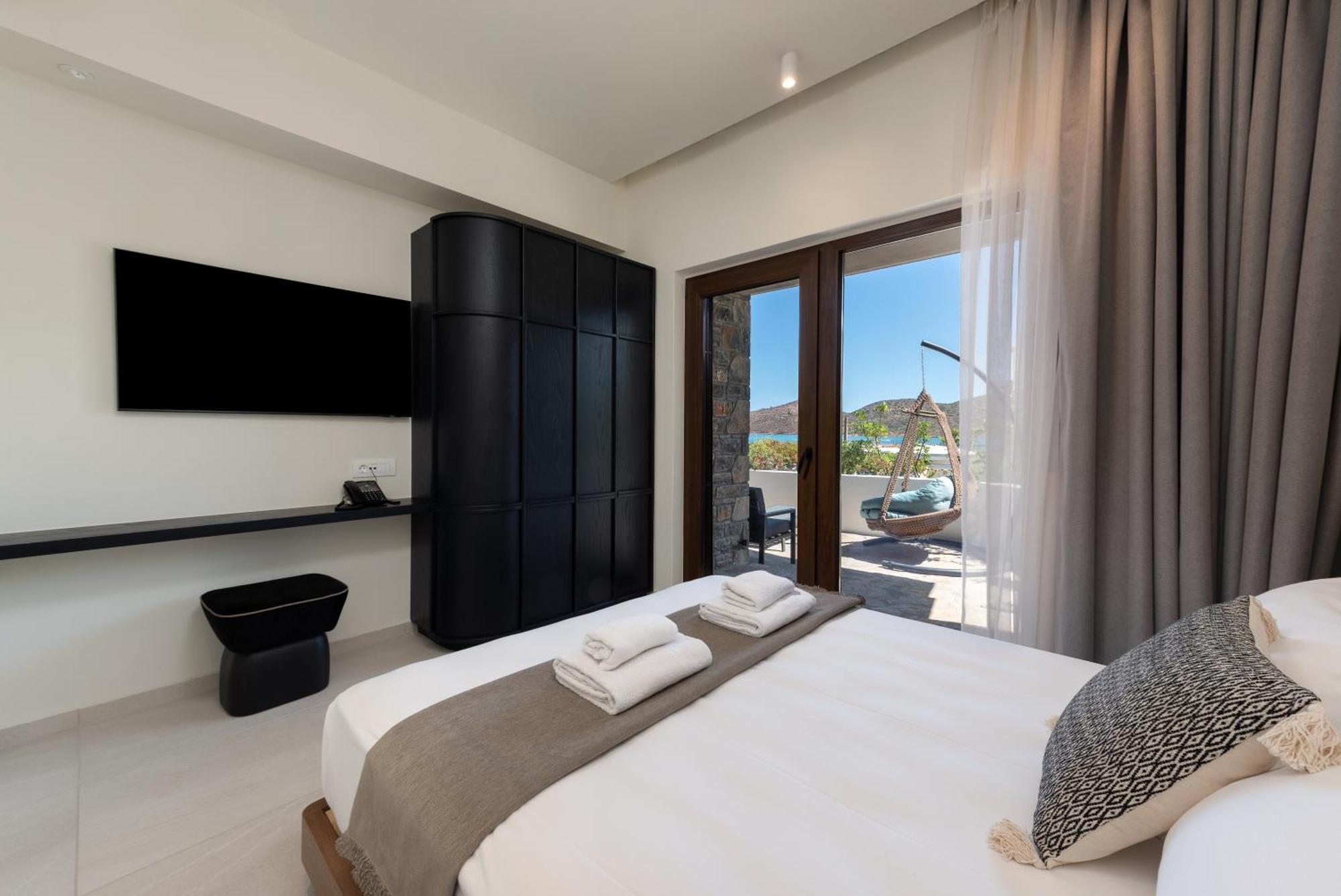 Elounda Stories Boutique Hotel Экстерьер фото