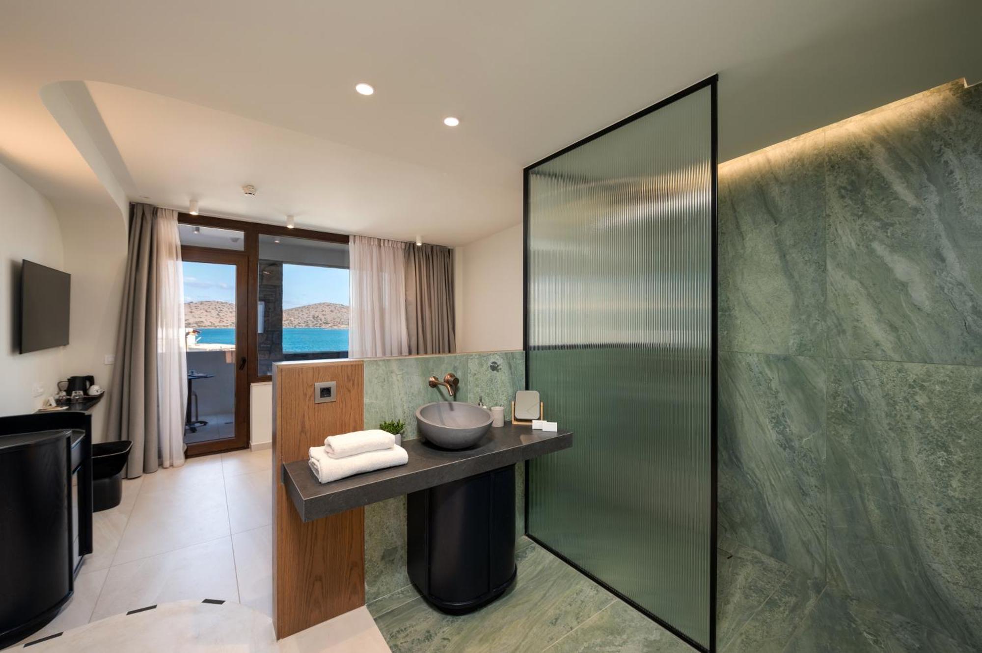 Elounda Stories Boutique Hotel Экстерьер фото