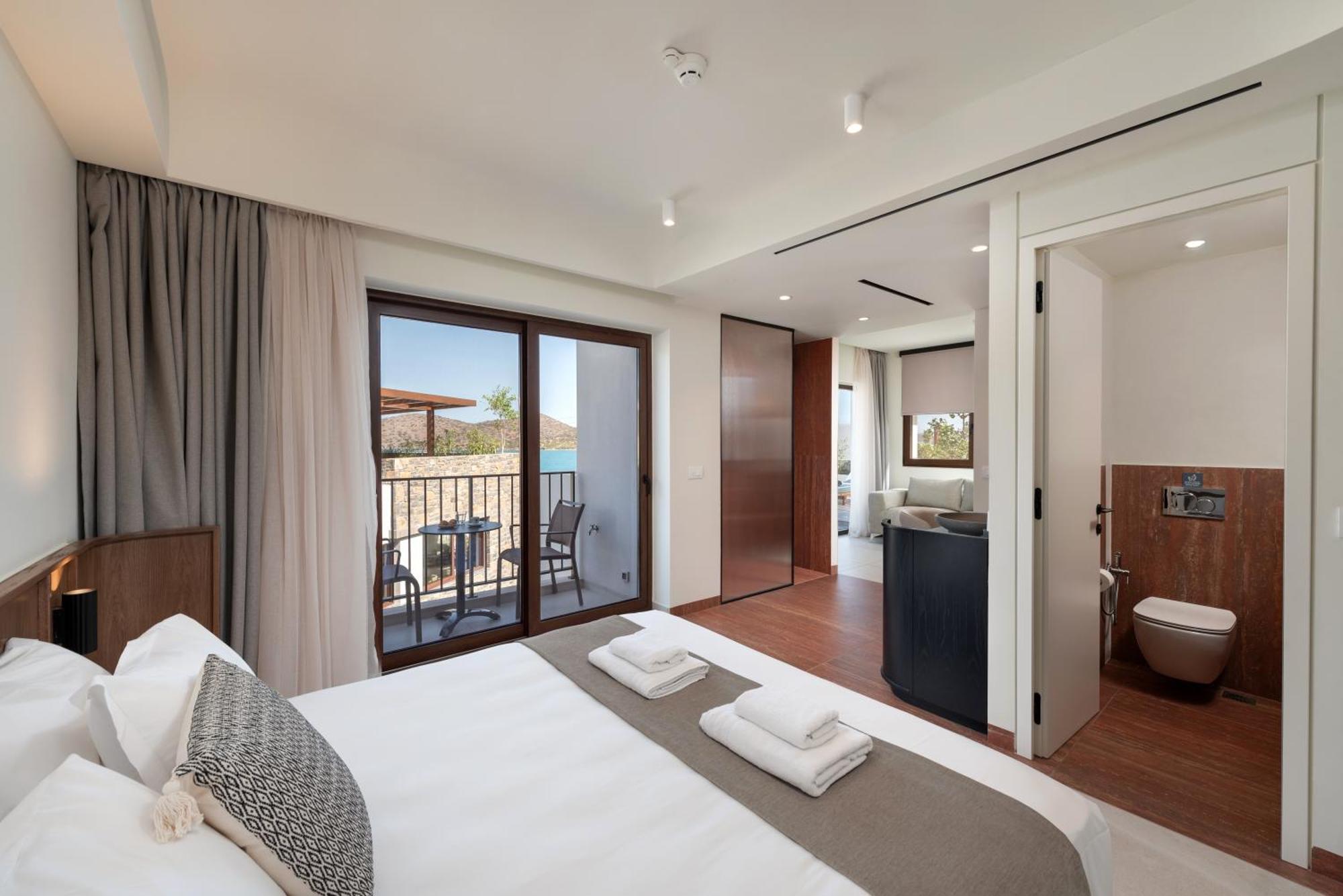 Elounda Stories Boutique Hotel Экстерьер фото