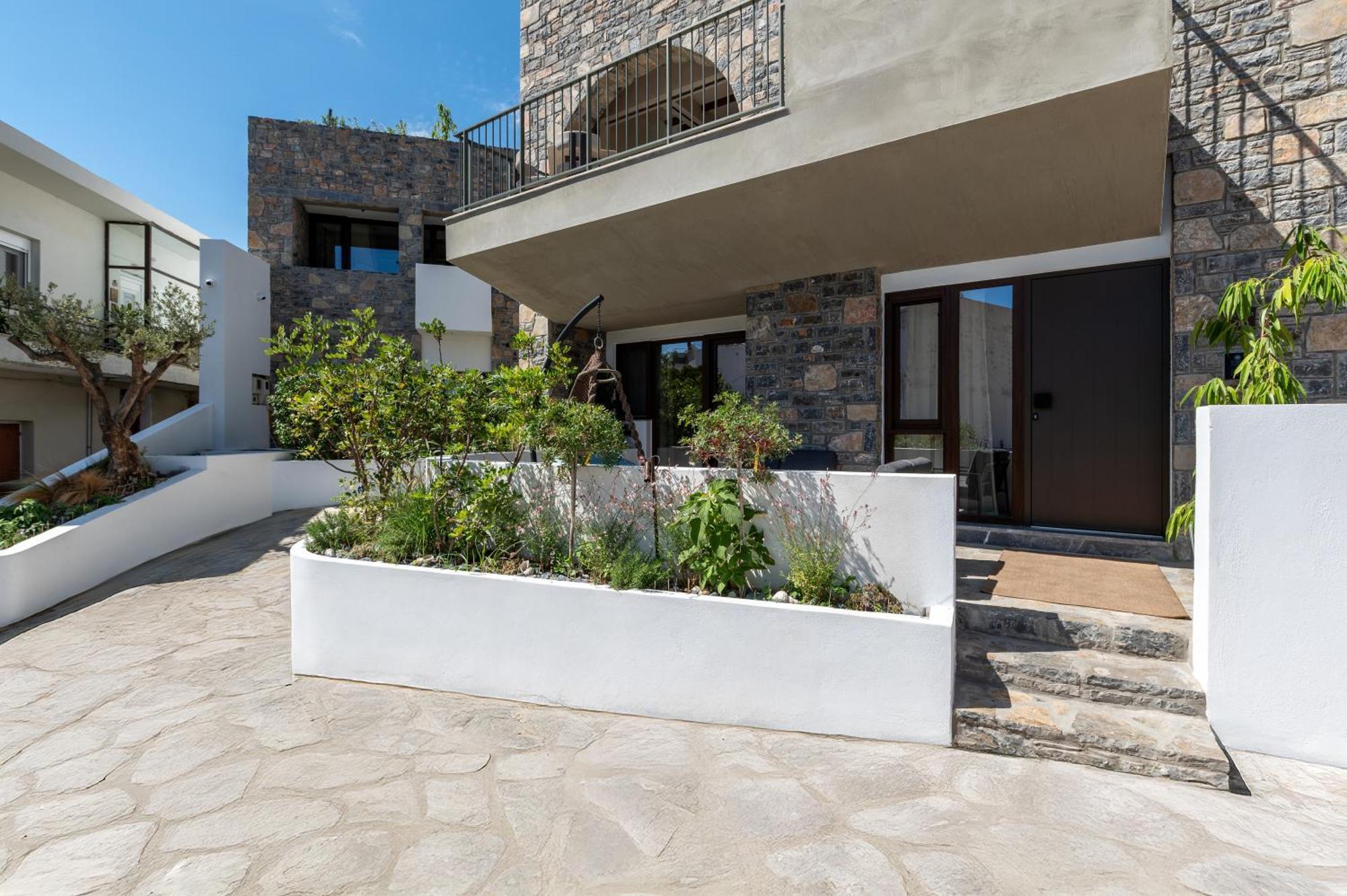 Elounda Stories Boutique Hotel Экстерьер фото