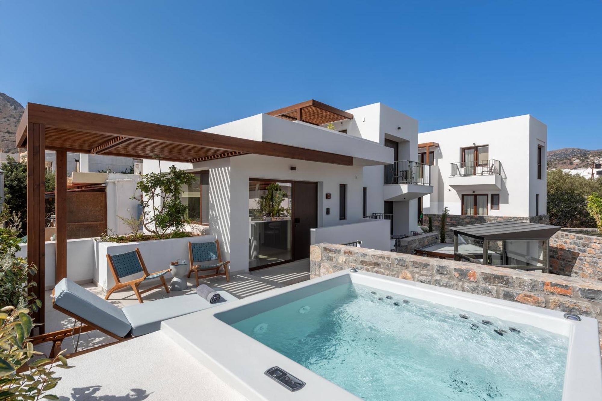 Elounda Stories Boutique Hotel Экстерьер фото