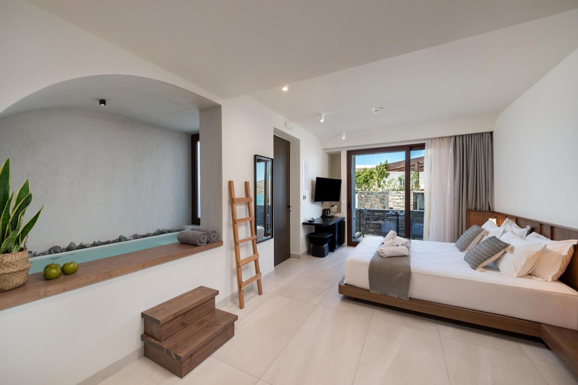 Elounda Stories Boutique Hotel Экстерьер фото