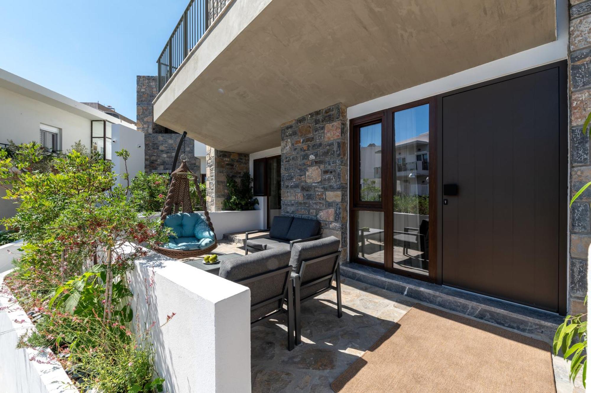 Elounda Stories Boutique Hotel Экстерьер фото