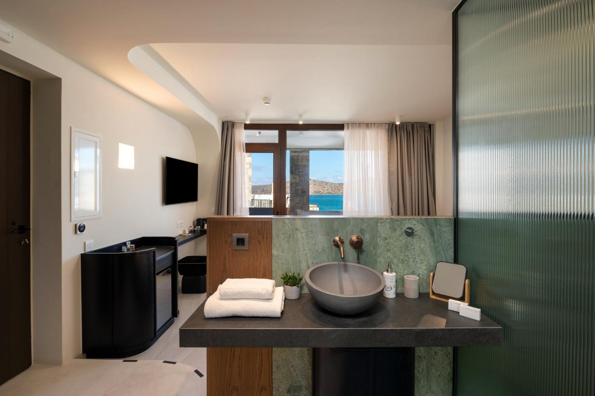Elounda Stories Boutique Hotel Экстерьер фото