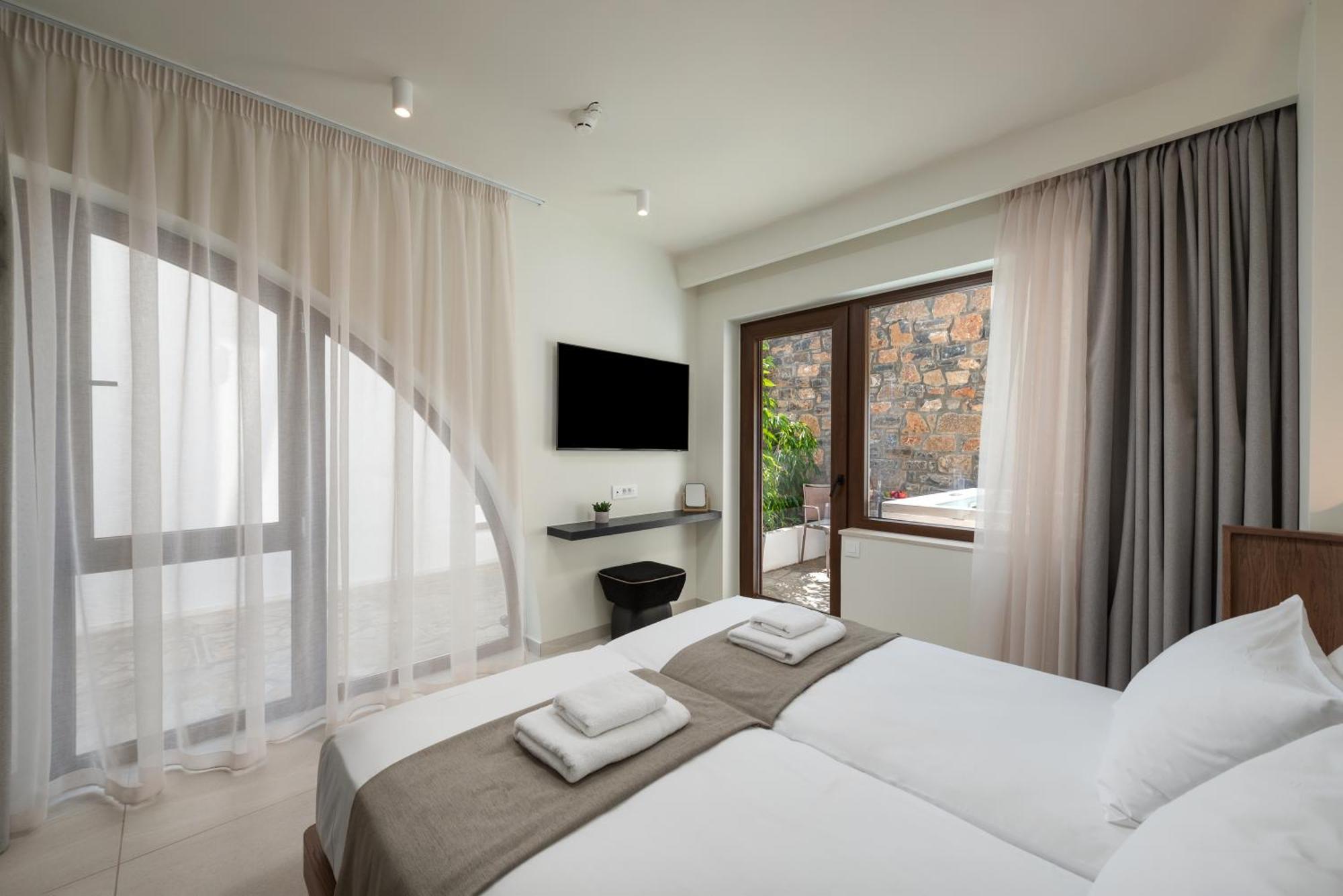 Elounda Stories Boutique Hotel Экстерьер фото
