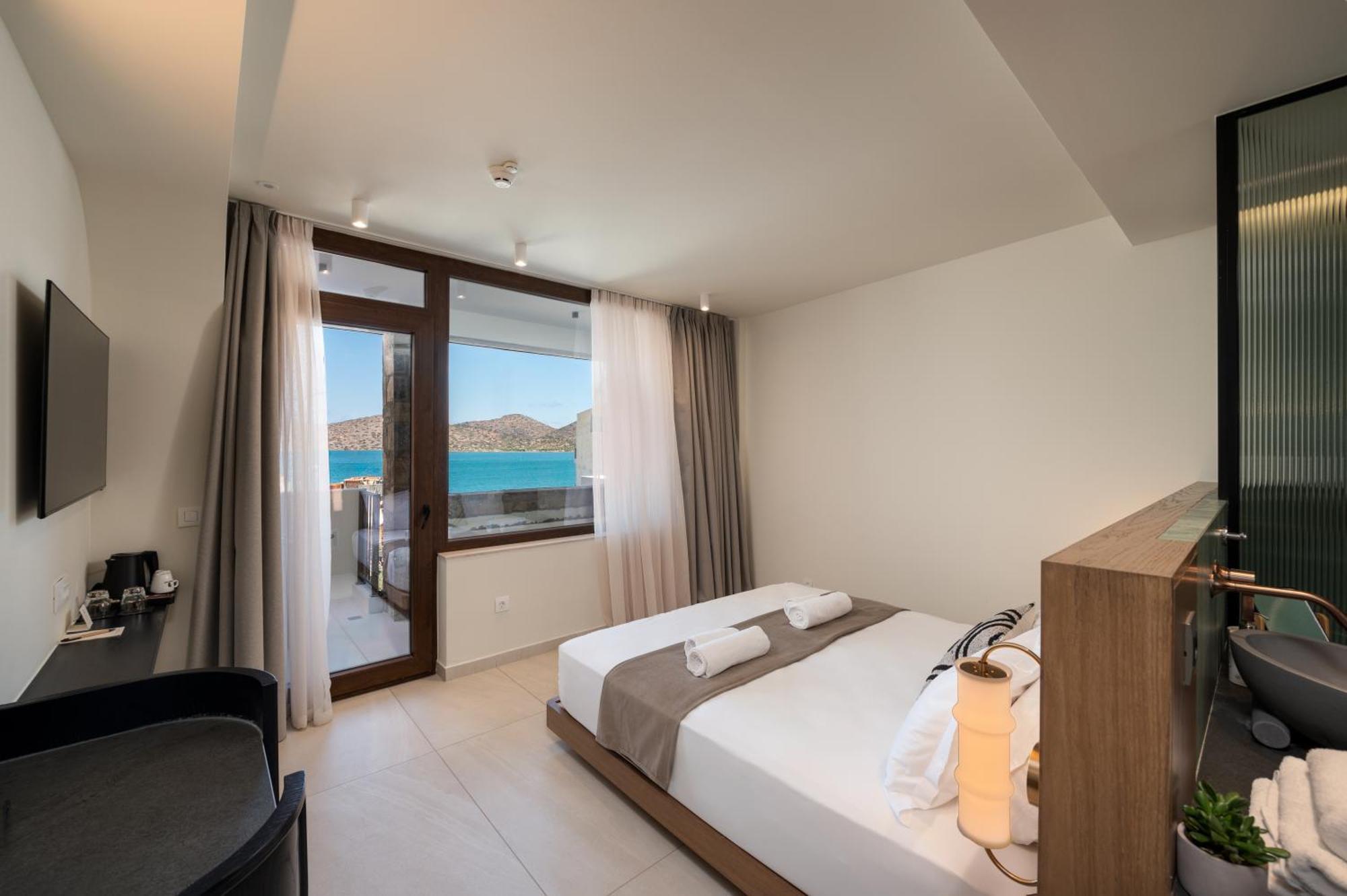 Elounda Stories Boutique Hotel Экстерьер фото