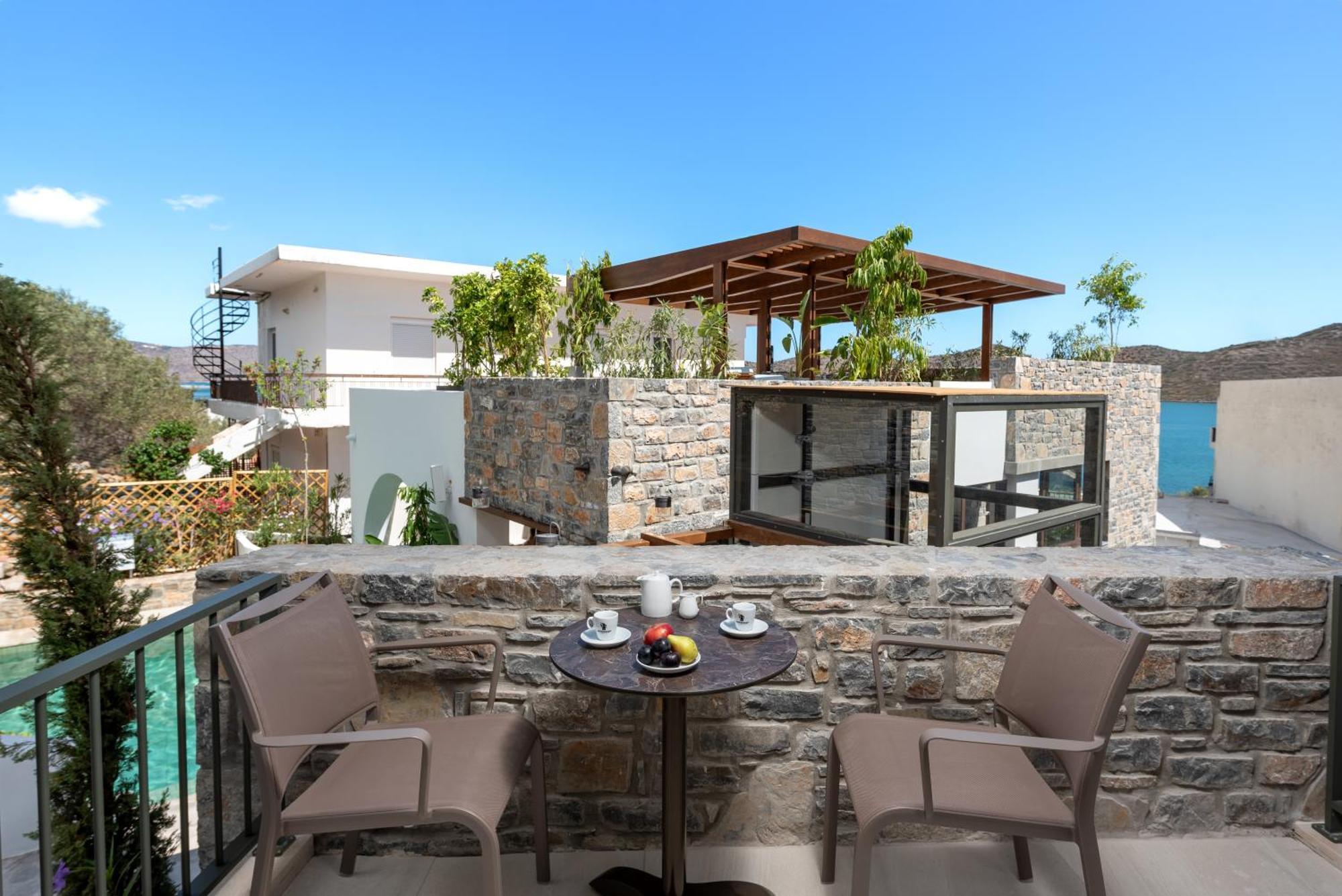 Elounda Stories Boutique Hotel Экстерьер фото