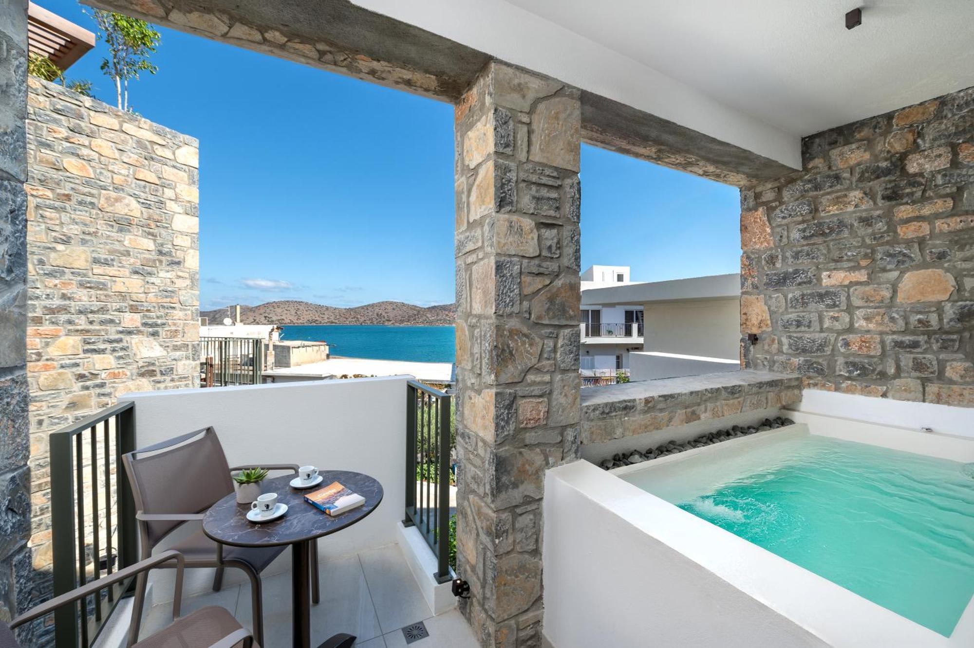 Elounda Stories Boutique Hotel Экстерьер фото