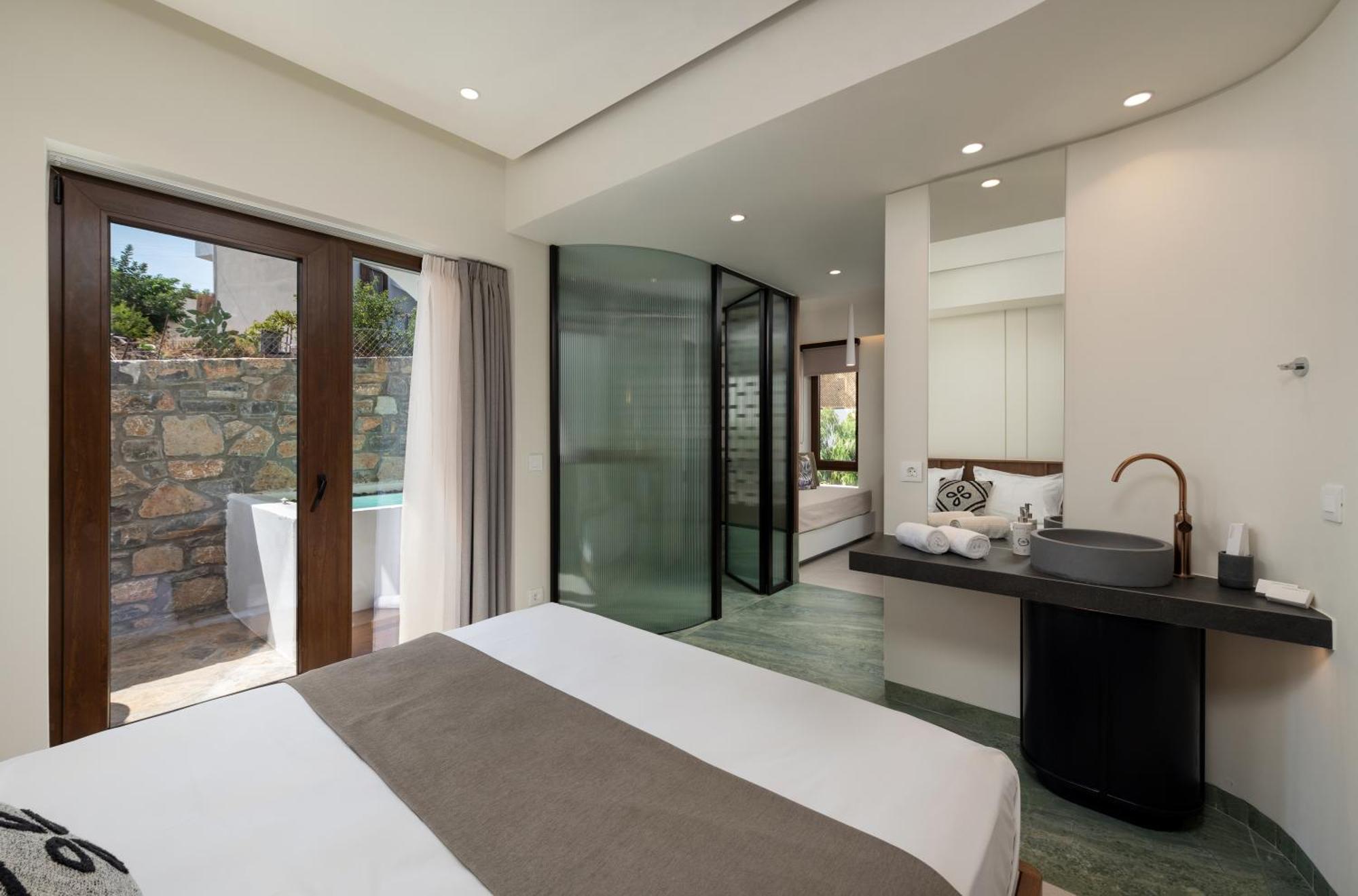Elounda Stories Boutique Hotel Экстерьер фото