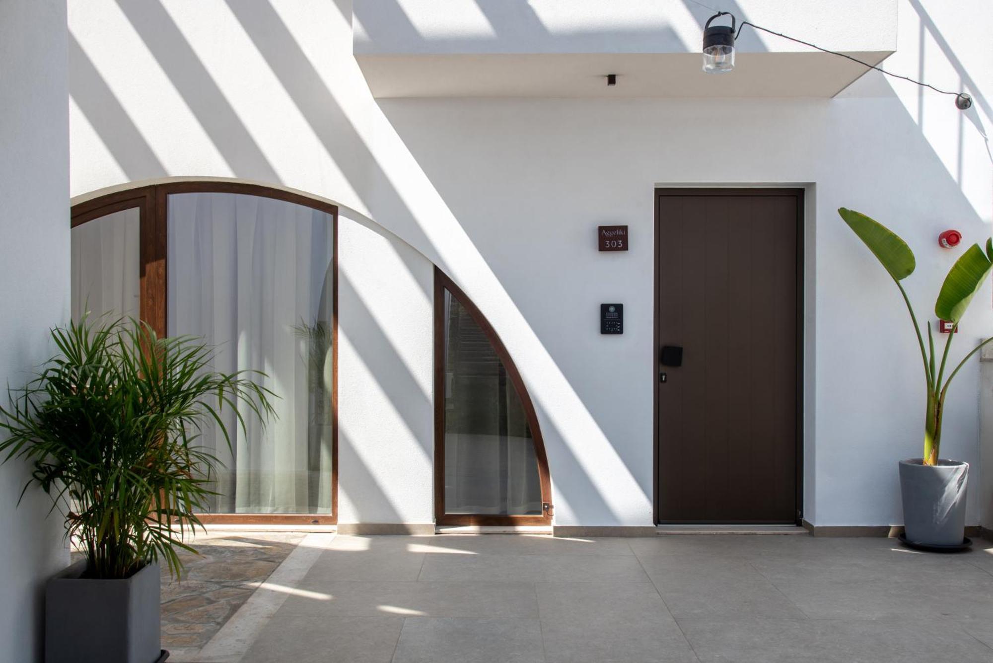 Elounda Stories Boutique Hotel Экстерьер фото