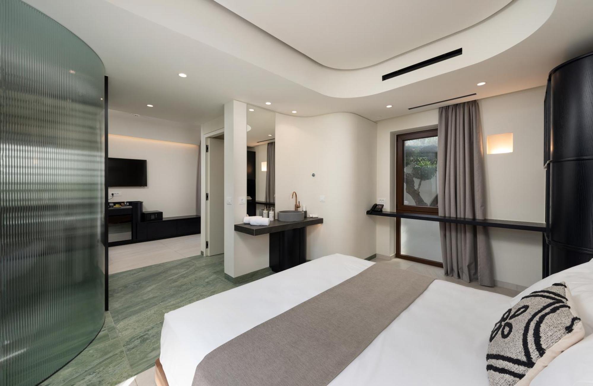 Elounda Stories Boutique Hotel Экстерьер фото