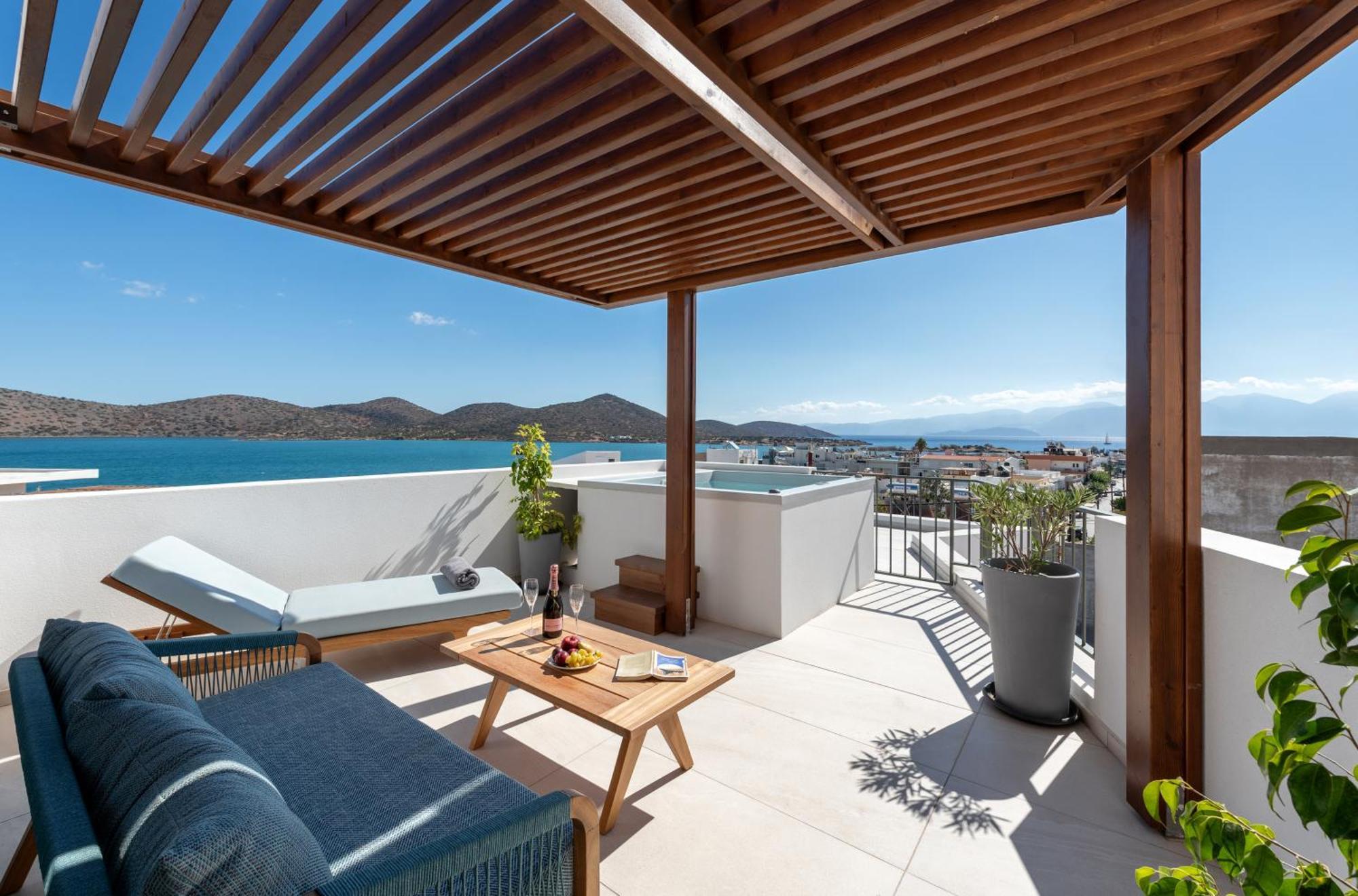 Elounda Stories Boutique Hotel Экстерьер фото