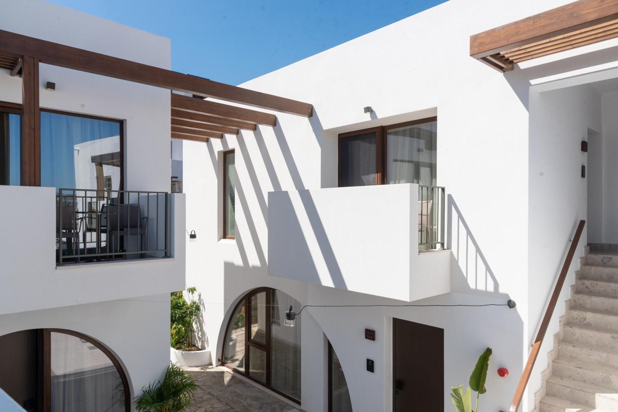 Elounda Stories Boutique Hotel Экстерьер фото