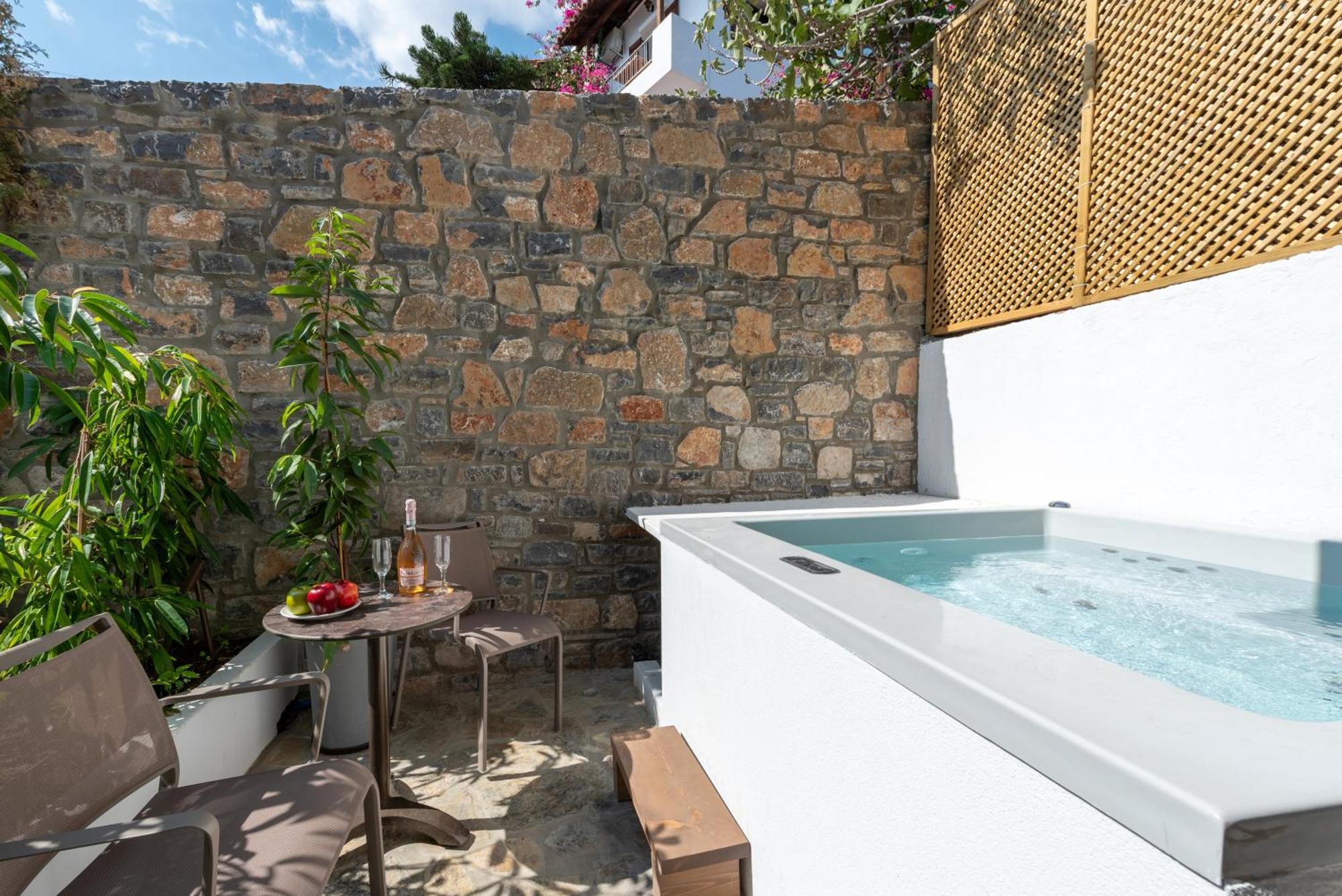 Elounda Stories Boutique Hotel Экстерьер фото