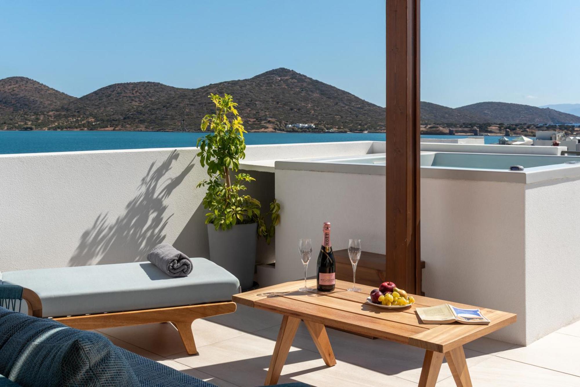 Elounda Stories Boutique Hotel Экстерьер фото