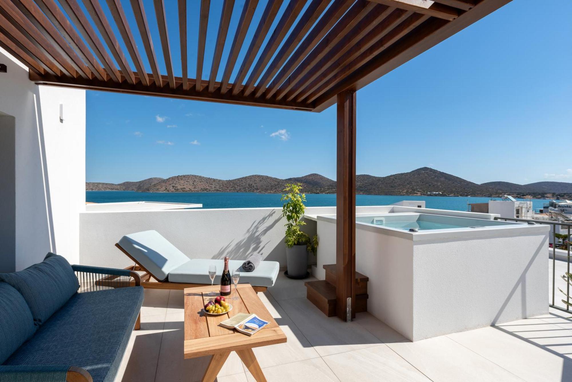 Elounda Stories Boutique Hotel Экстерьер фото