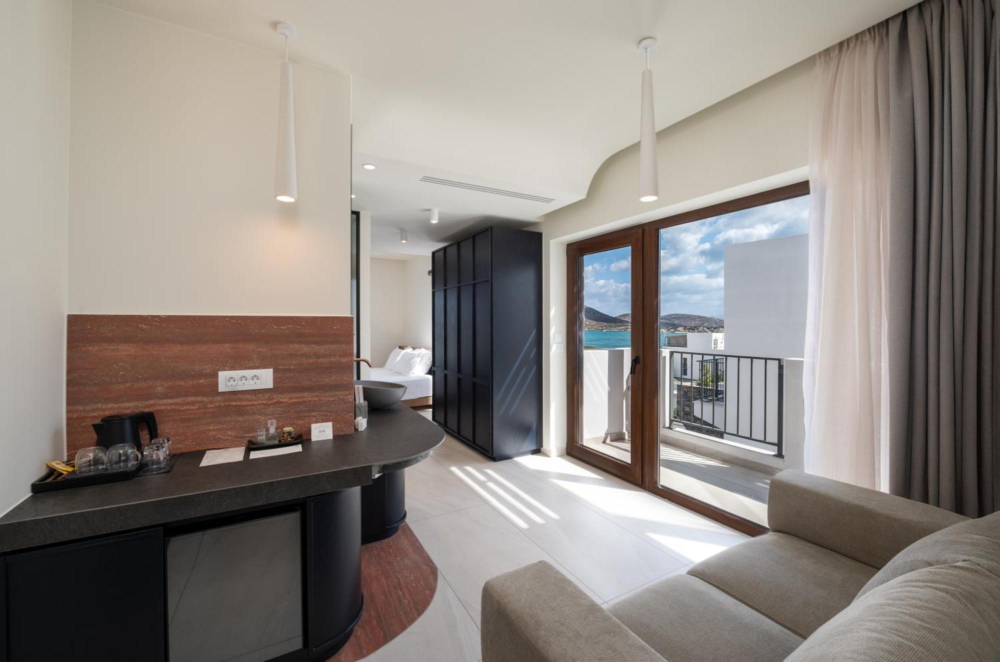 Elounda Stories Boutique Hotel Экстерьер фото