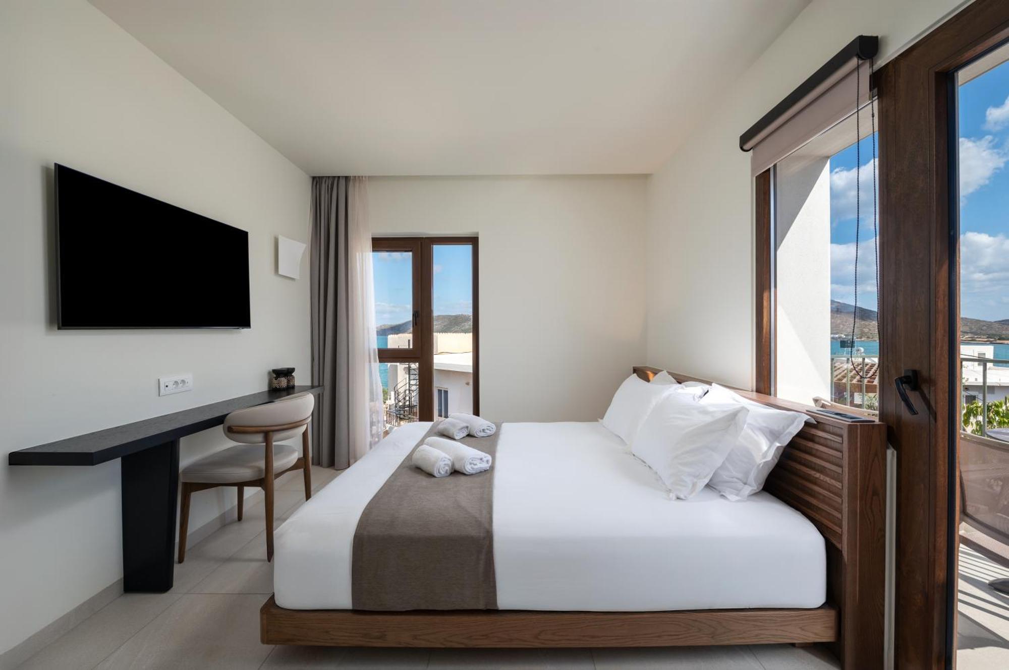 Elounda Stories Boutique Hotel Экстерьер фото