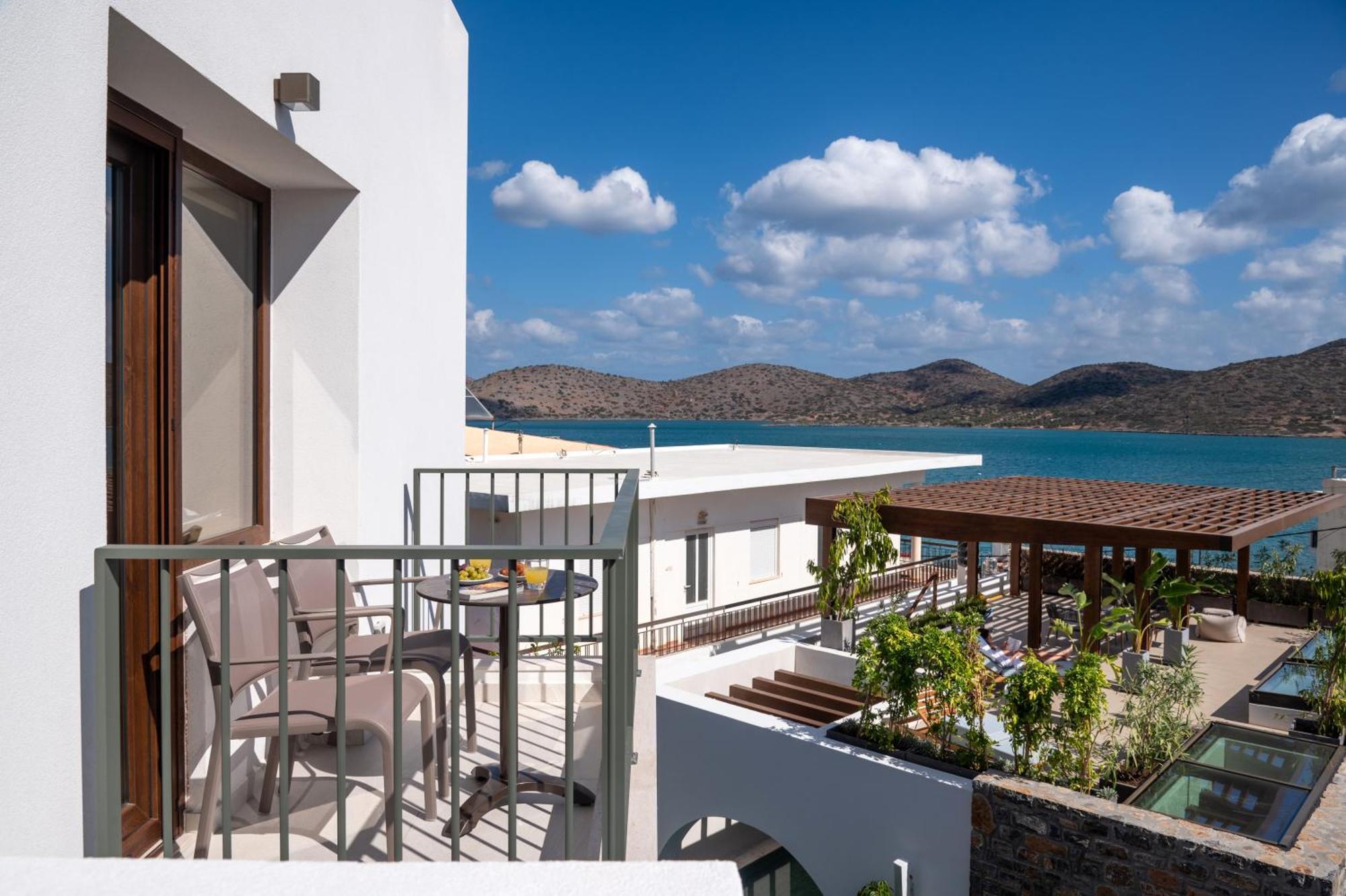 Elounda Stories Boutique Hotel Экстерьер фото