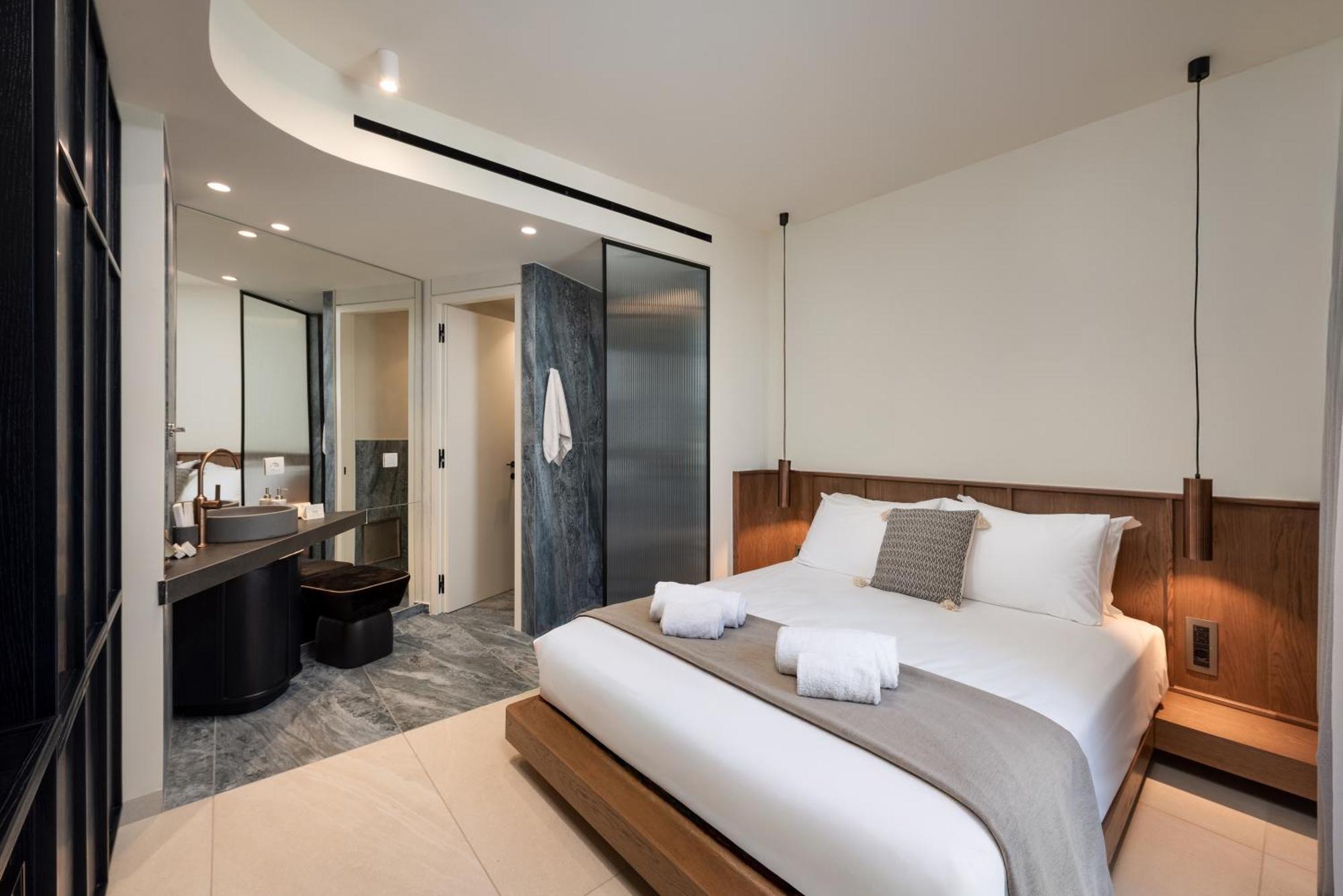 Elounda Stories Boutique Hotel Экстерьер фото