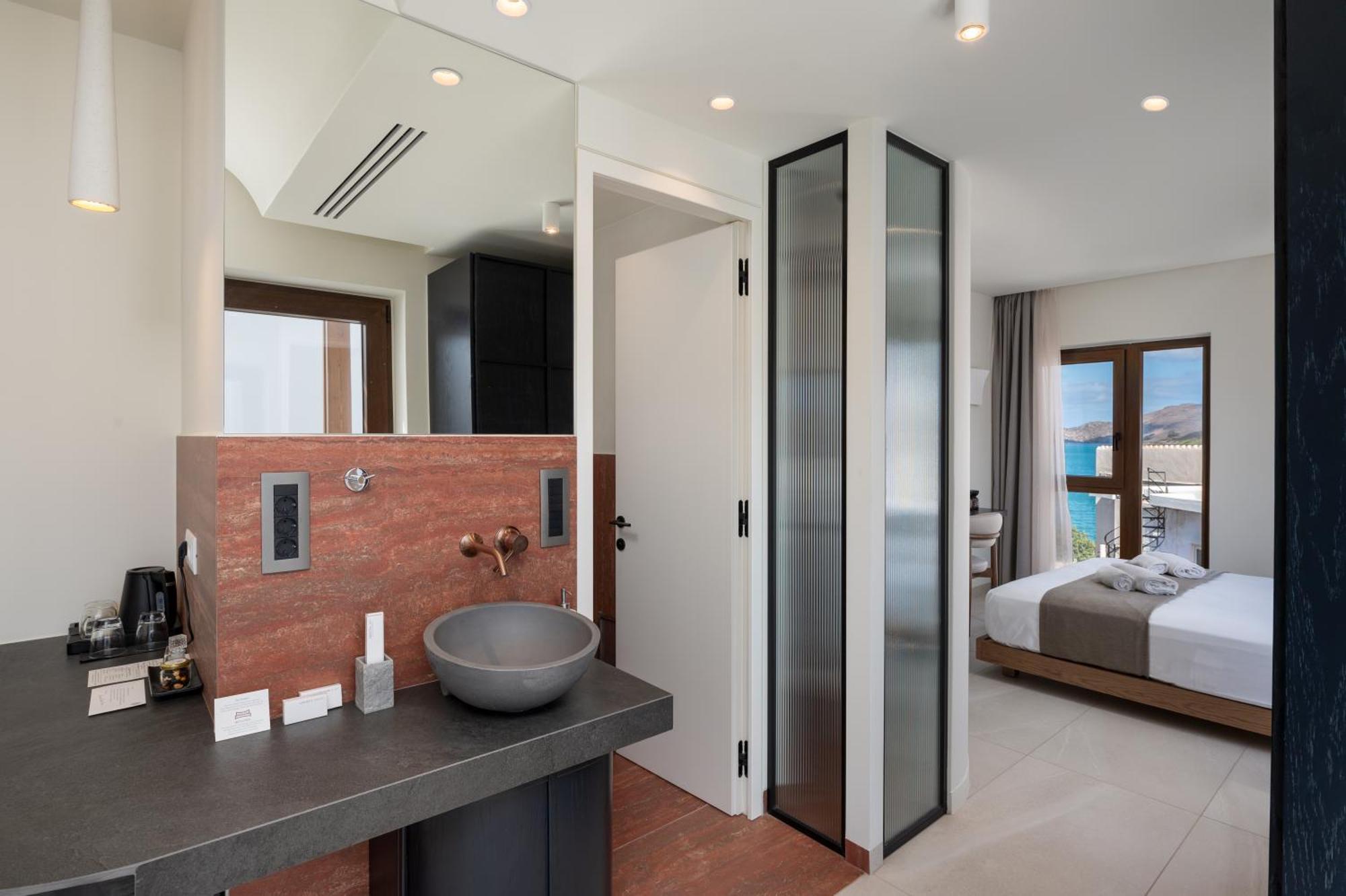 Elounda Stories Boutique Hotel Экстерьер фото