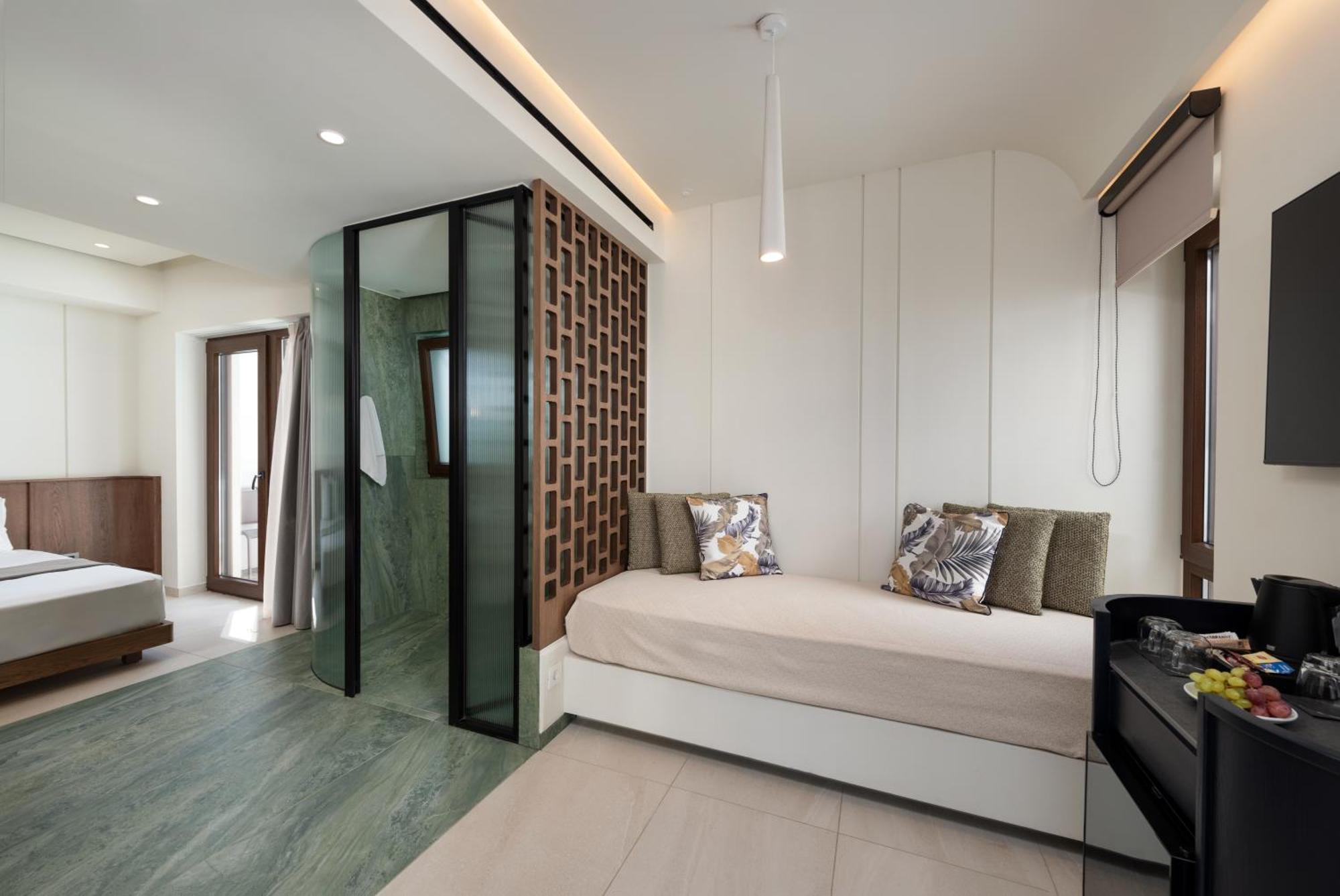 Elounda Stories Boutique Hotel Экстерьер фото