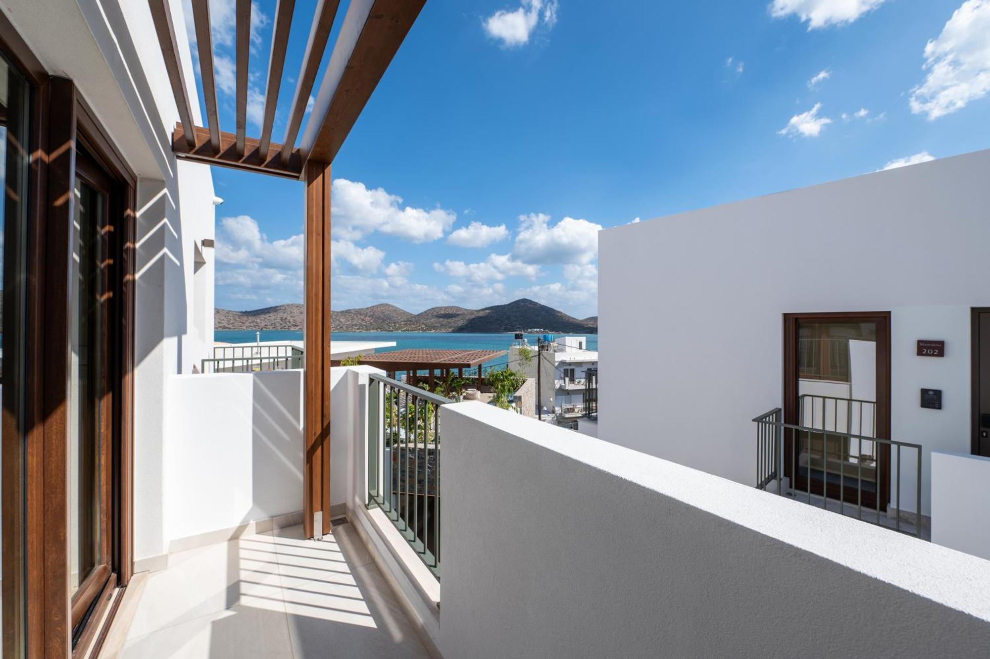 Elounda Stories Boutique Hotel Экстерьер фото