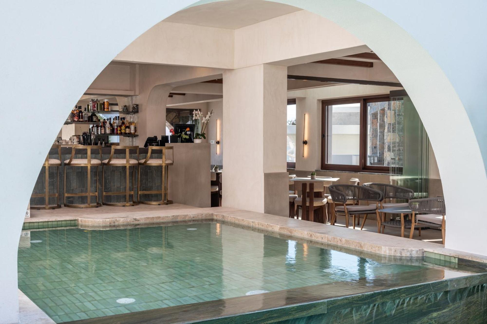 Elounda Stories Boutique Hotel Экстерьер фото