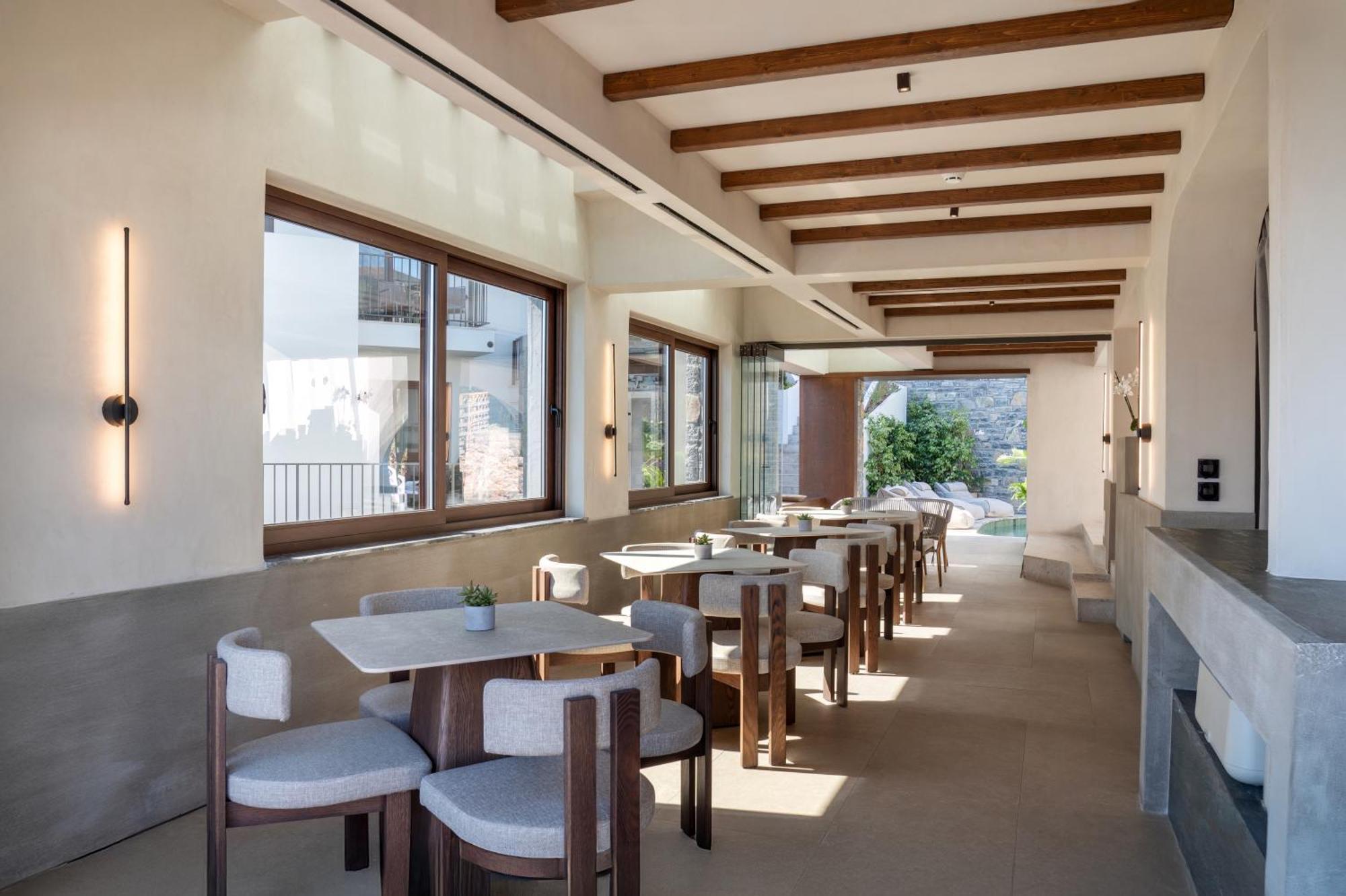 Elounda Stories Boutique Hotel Экстерьер фото