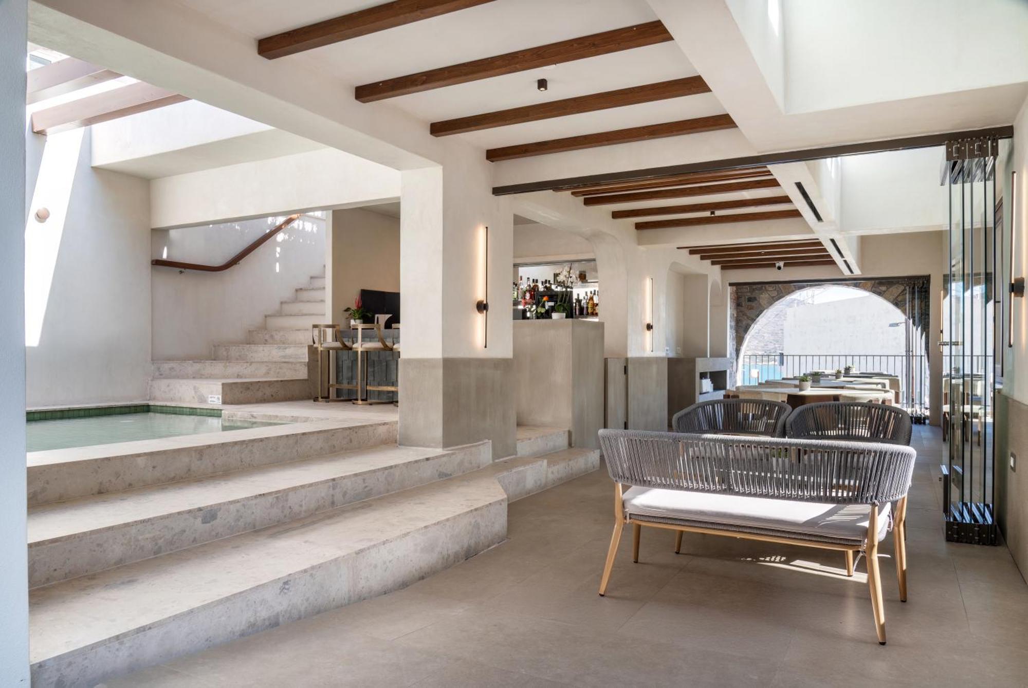 Elounda Stories Boutique Hotel Экстерьер фото