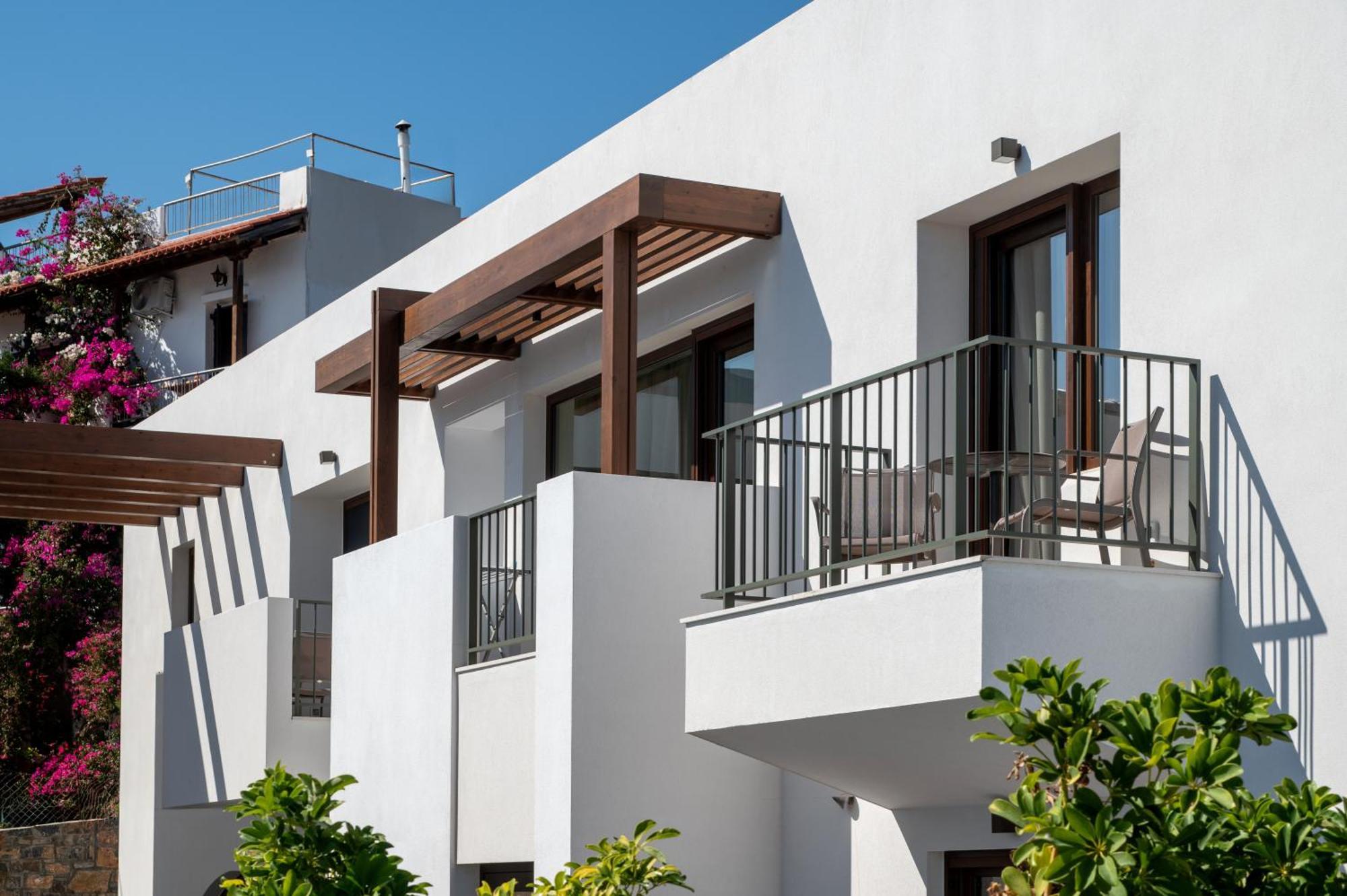 Elounda Stories Boutique Hotel Экстерьер фото